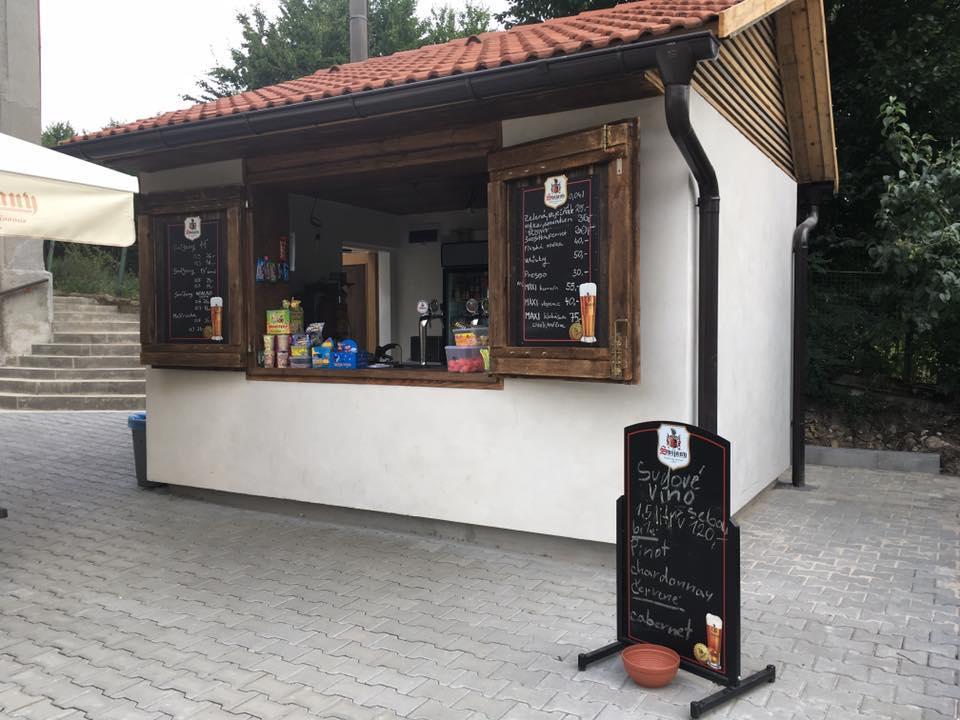 Penzion Na Zastávce Cesky Sternberk Exterior foto